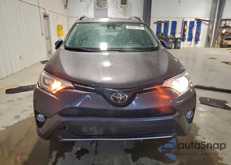 2018 Toyota Rav4 Adventure из США, поврежденный, VIN JTMWFREV9JJ748341